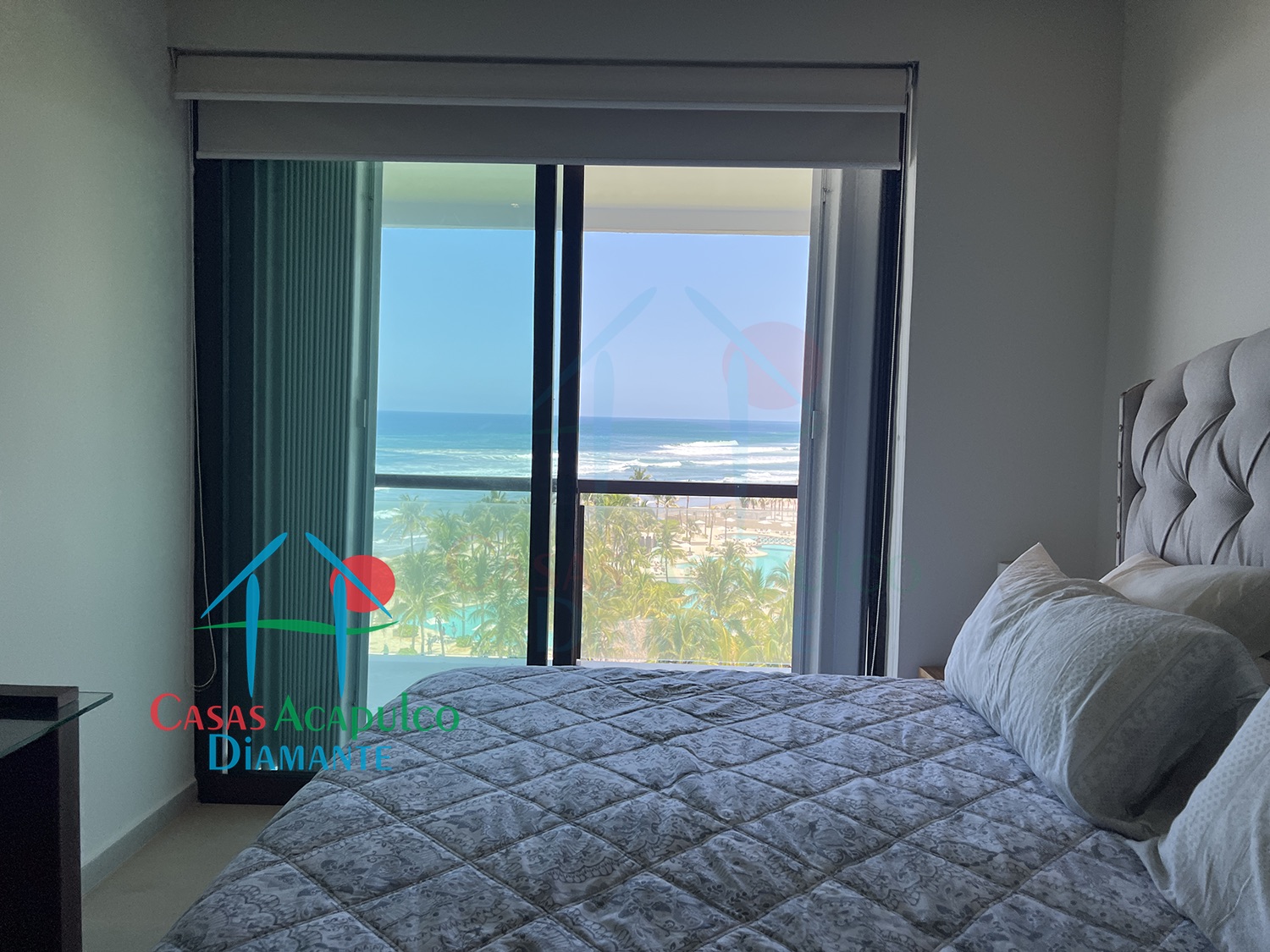 La Isla Bali 705 - Recámara principal 2